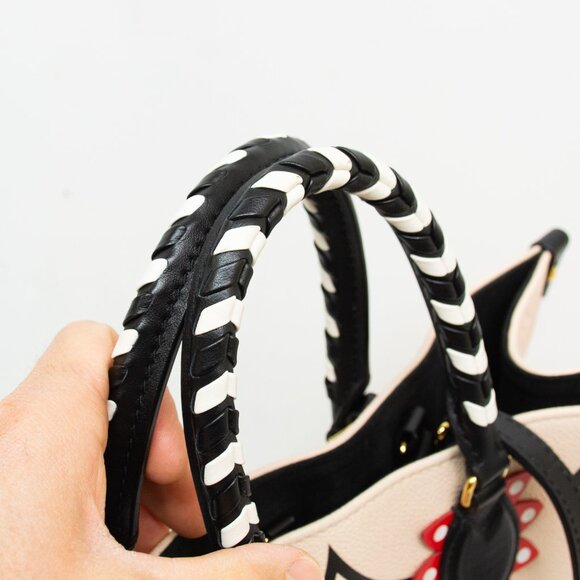 Louis Vuitton OnTheGo Crafy GM Limited Edition Handbag - M45372 - Picture 12 of 16